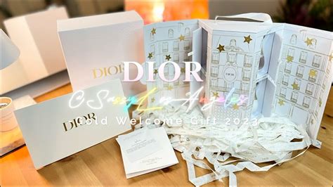 dior gold birthday gift 2023|dior my exclusive rewards.